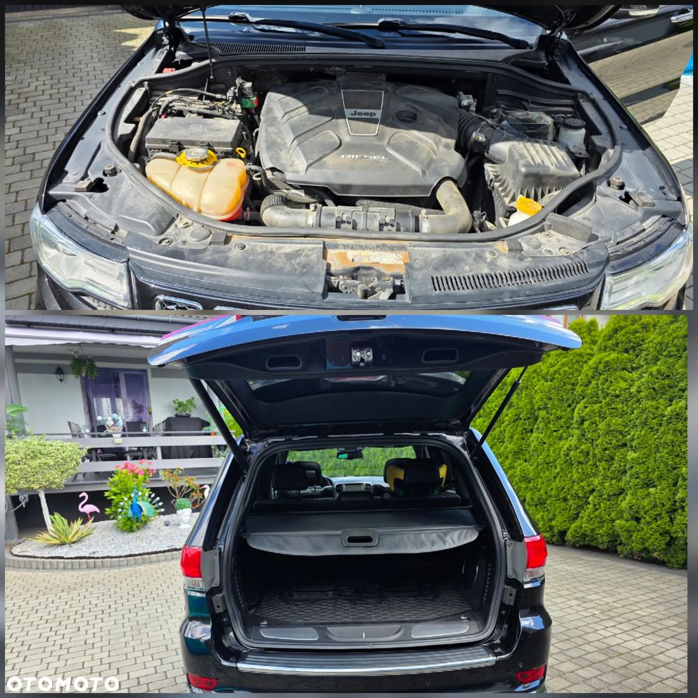 Jeep Grand Cherokee 3.0 CRD Summit - 36