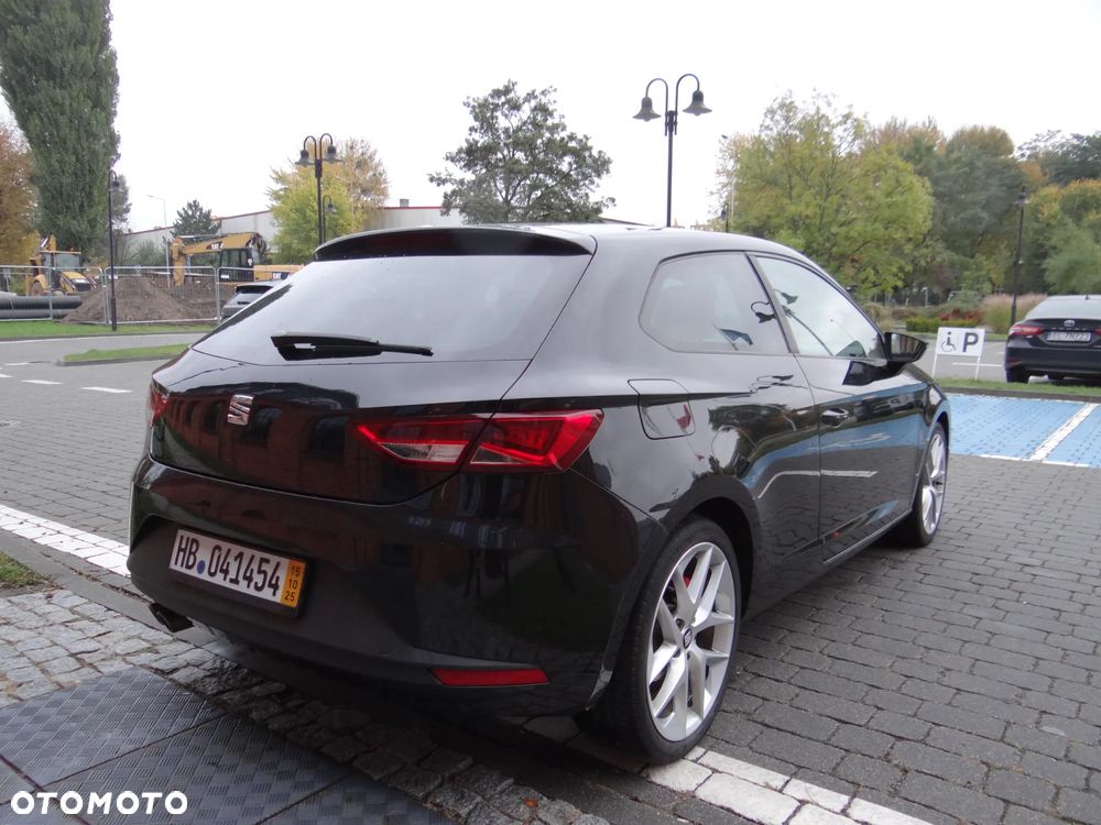 Seat Leon SC 1.4 TSI Start&Stop FR Edition - 7