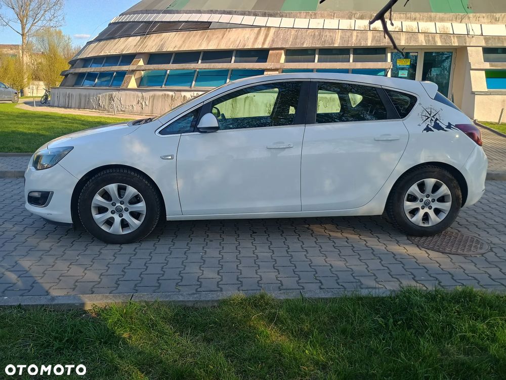 Opel Astra 1.7 CDTI Enjoy S&S - 3