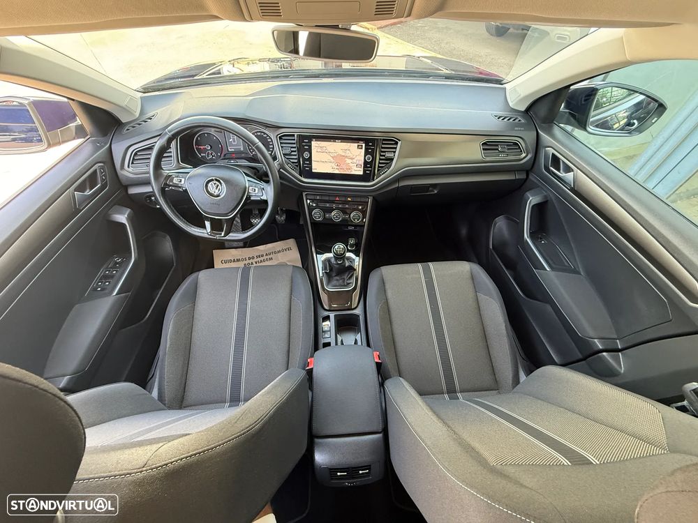 VW T-Roc 1.6 TDI Style - 18
