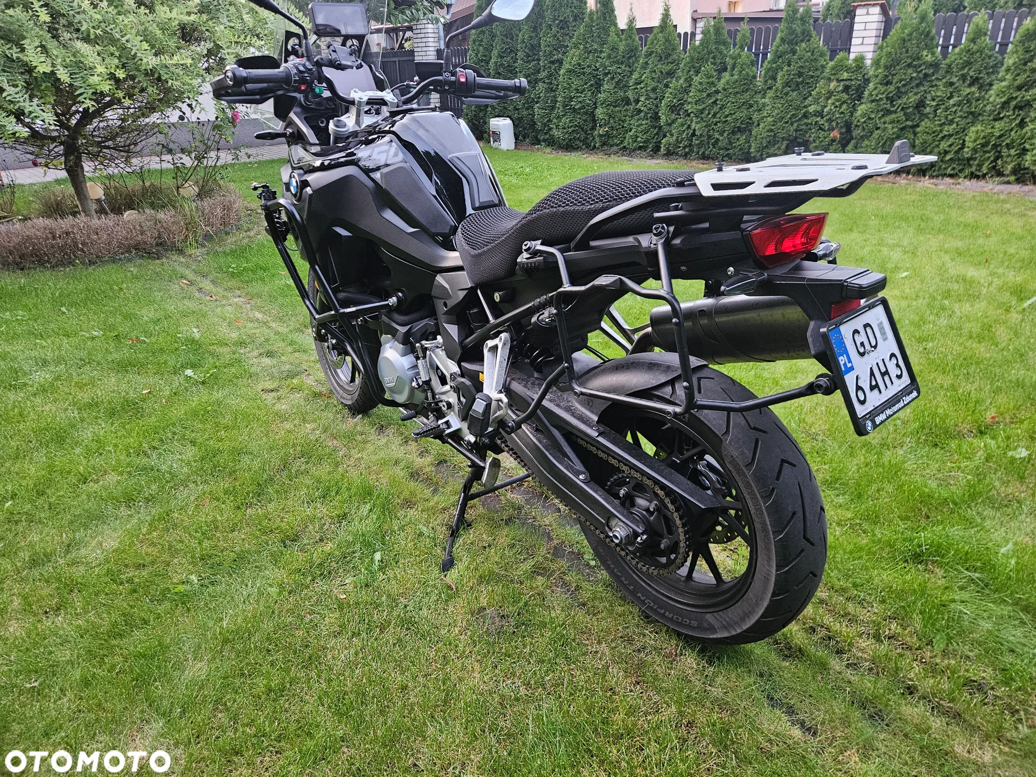 BMW GS - 3