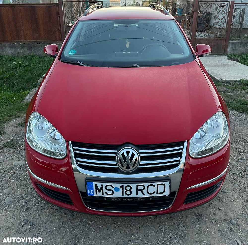 Volkswagen Golf 1.9 TDI Trendline DPF - 1