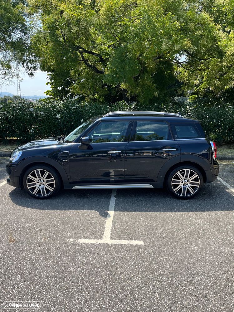 MINI Countryman Cooper D Premium Yours Auto - 4