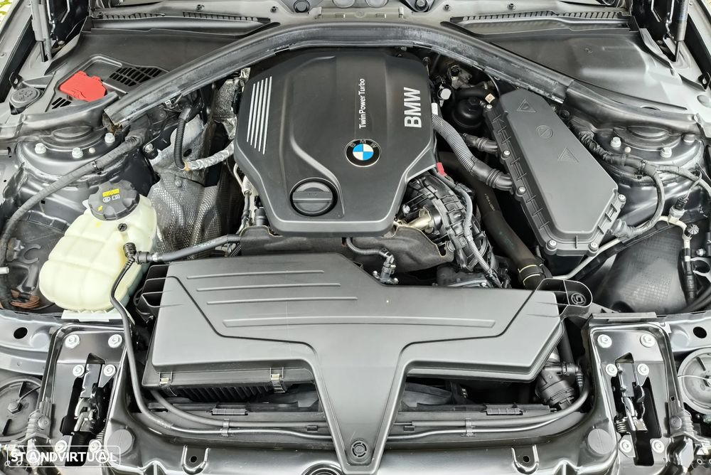 BMW 320 d Advantage Auto - 28