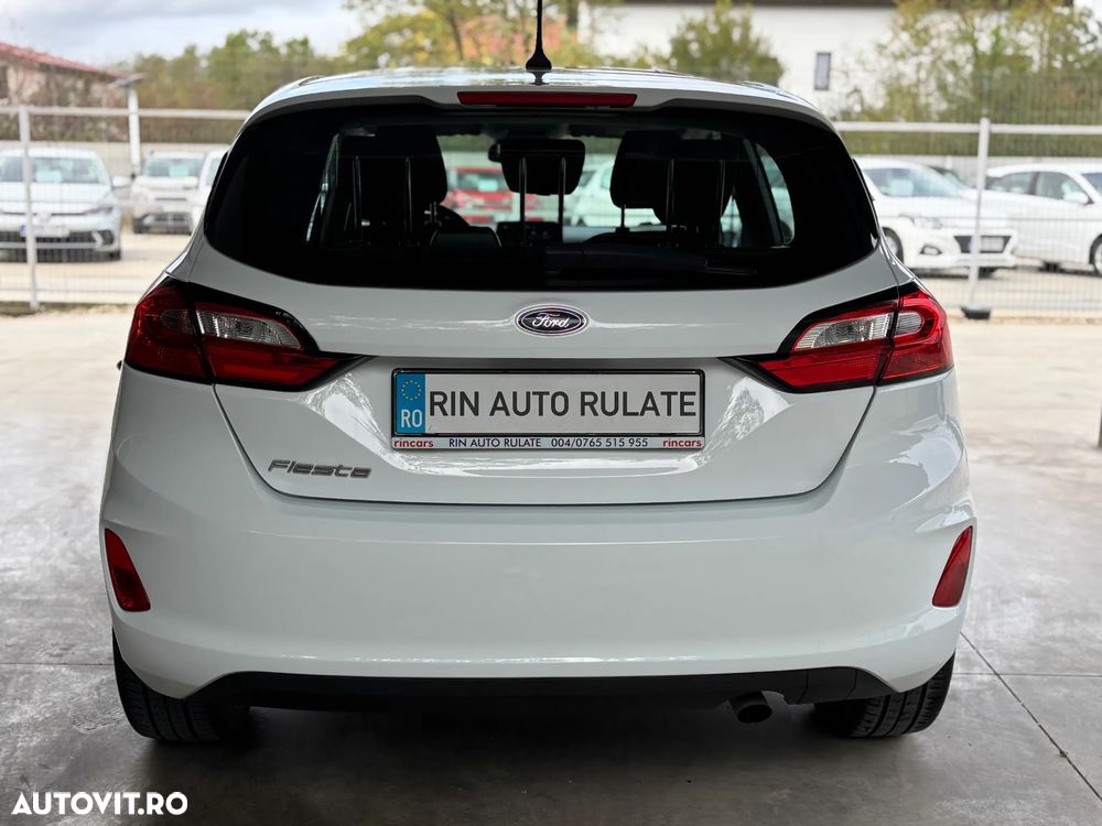 Ford Fiesta 1.1 Trend Connected - 7