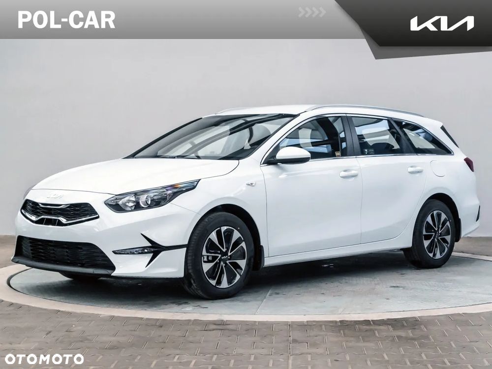 Kia Ceed 1.5 T-GDI M - 1