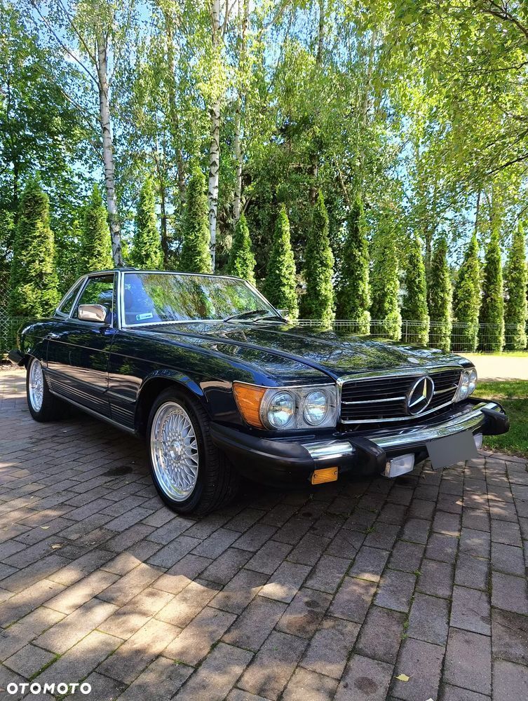 Mercedes-Benz SL 420 - 1