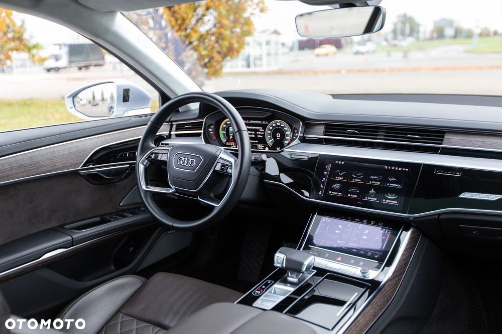 Audi A8 60 TFSI e Quattro Tiptronic - 8