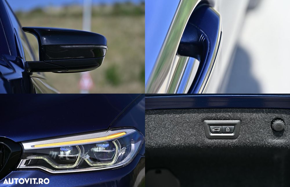 BMW Seria 5 530i xDrive Aut. - 18
