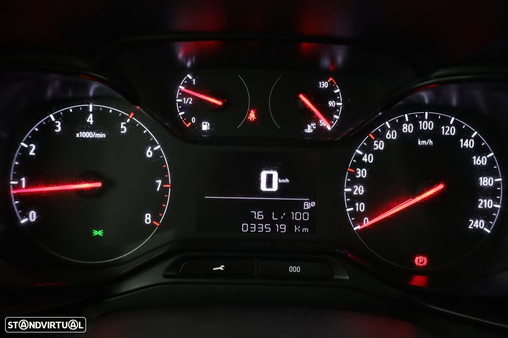 Opel combo van 1.5 cdti l1h1 - 13