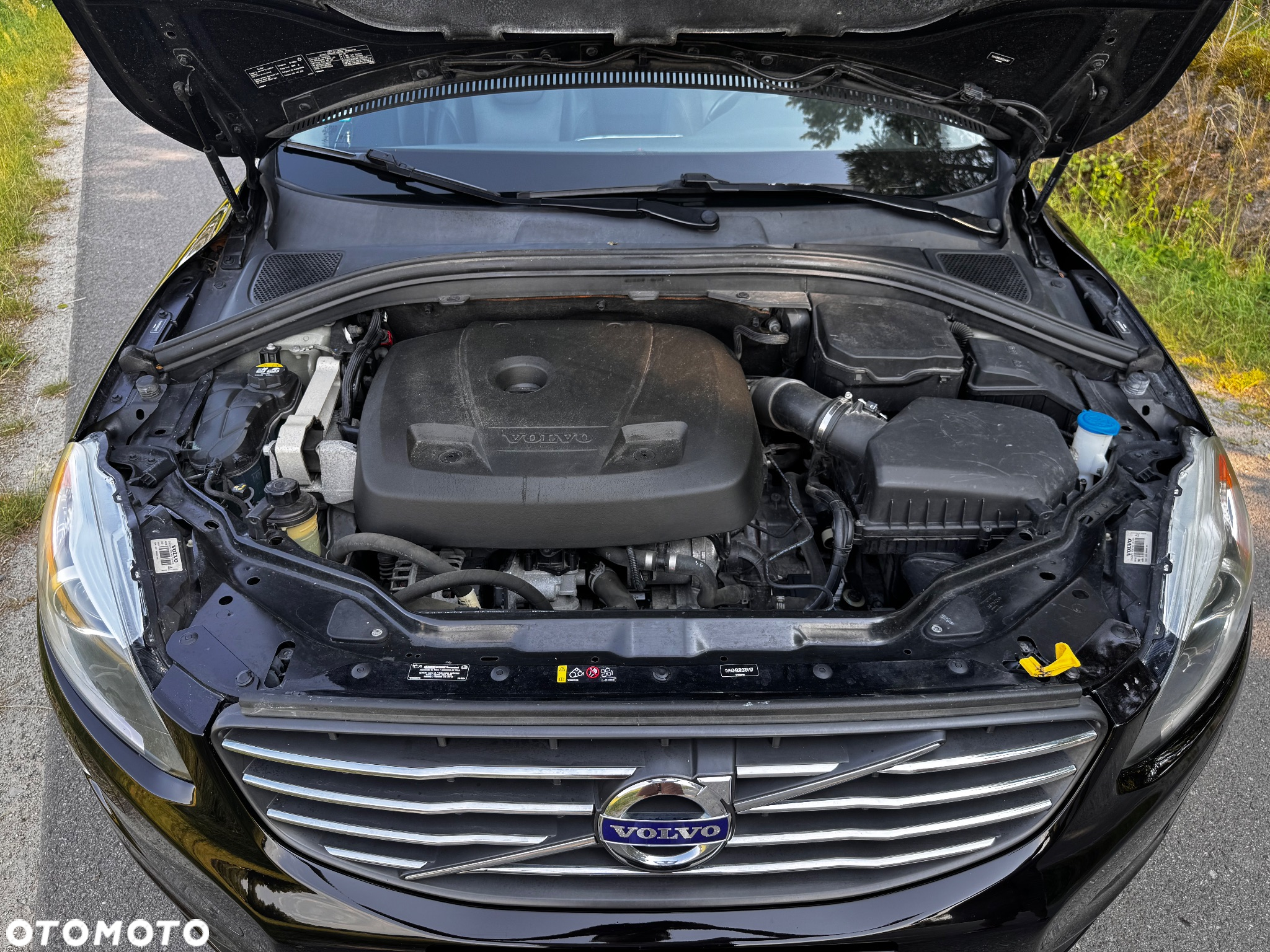 Volvo XC 60 T5 AWD Geartronic Linje Inscription - 13