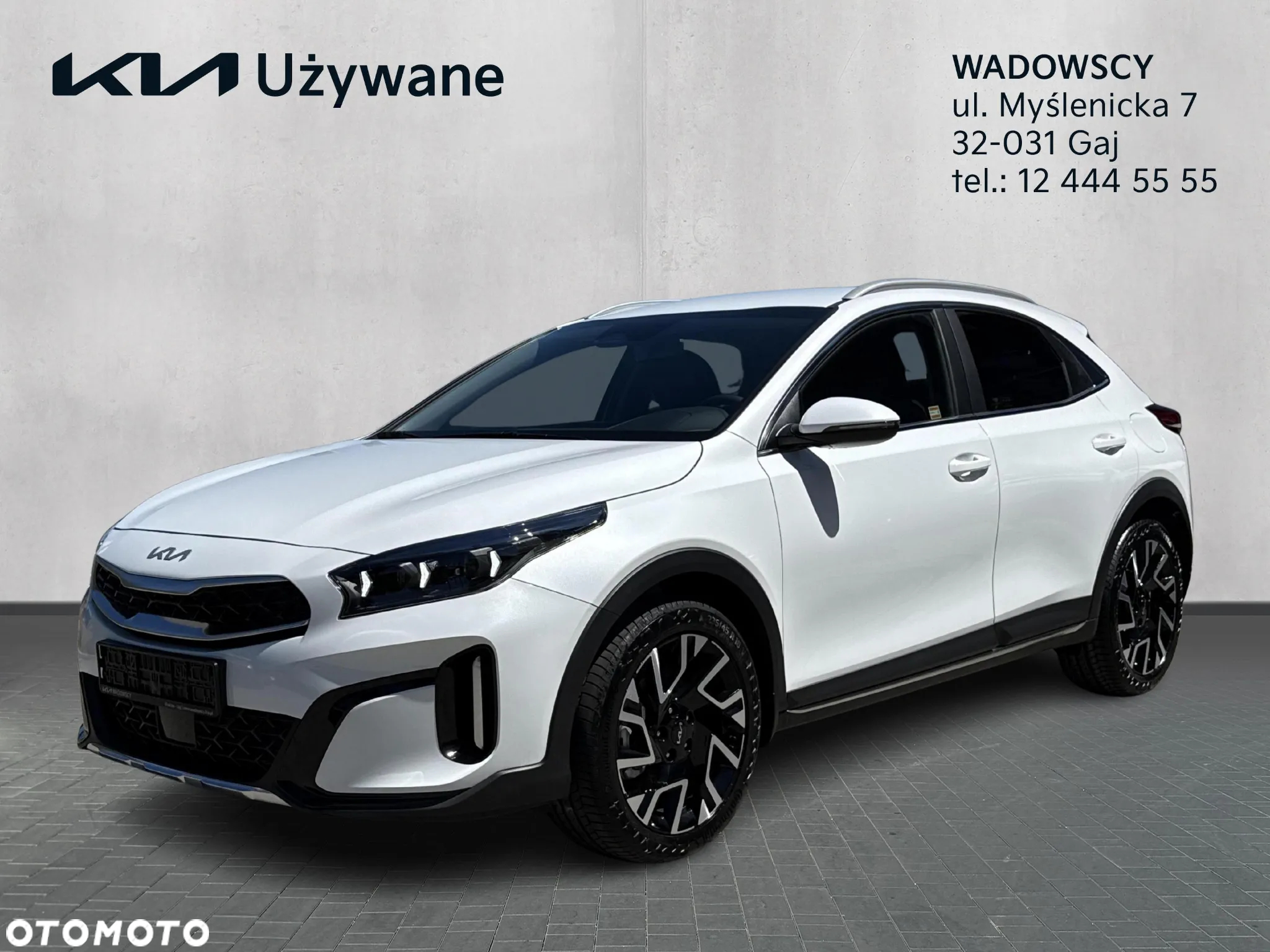 Kia XCeed 1.5 T-GDI L DCT - 8