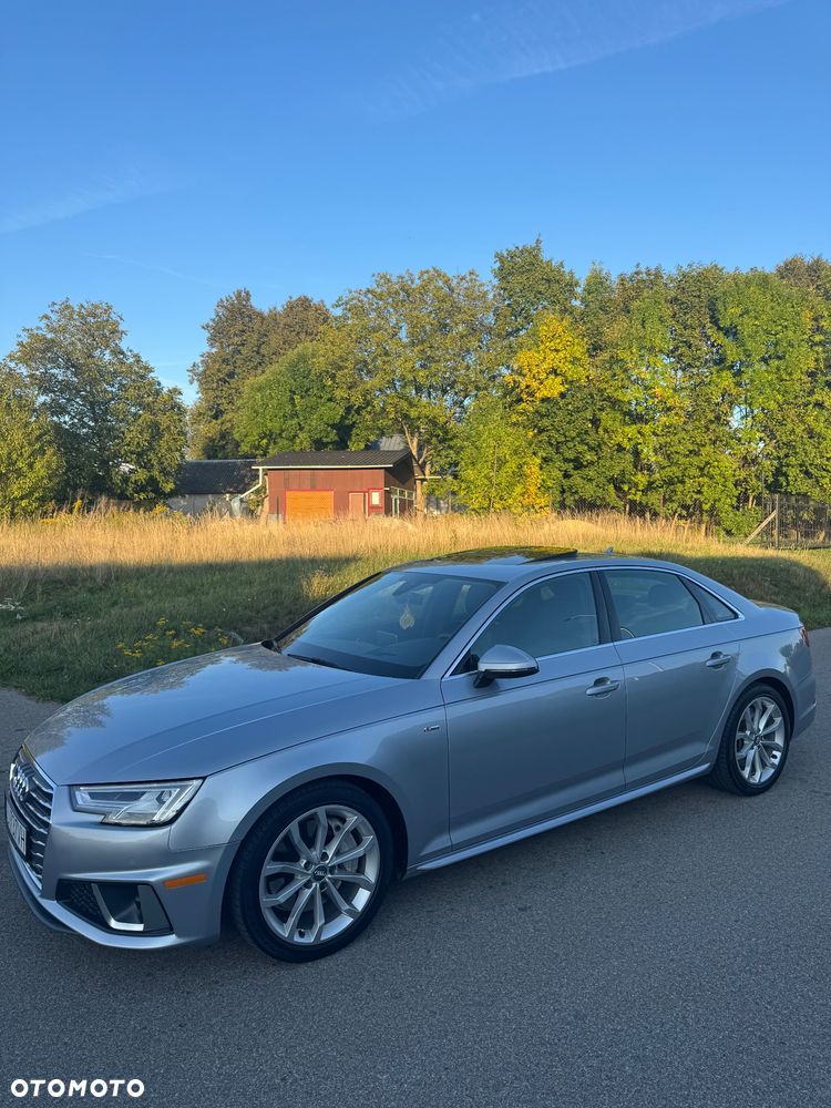 Audi A4 Limousine - 2