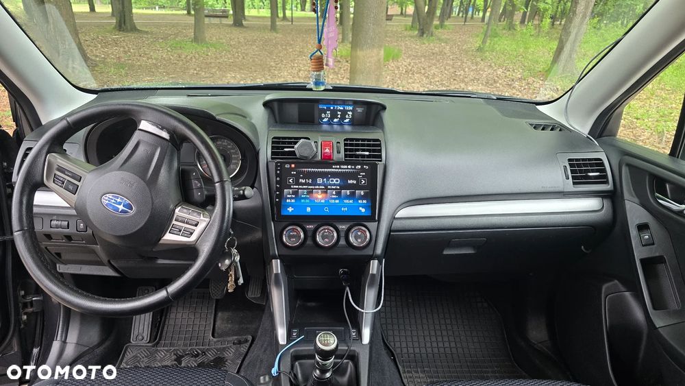 Subaru Forester 2.0D Comfort - 8