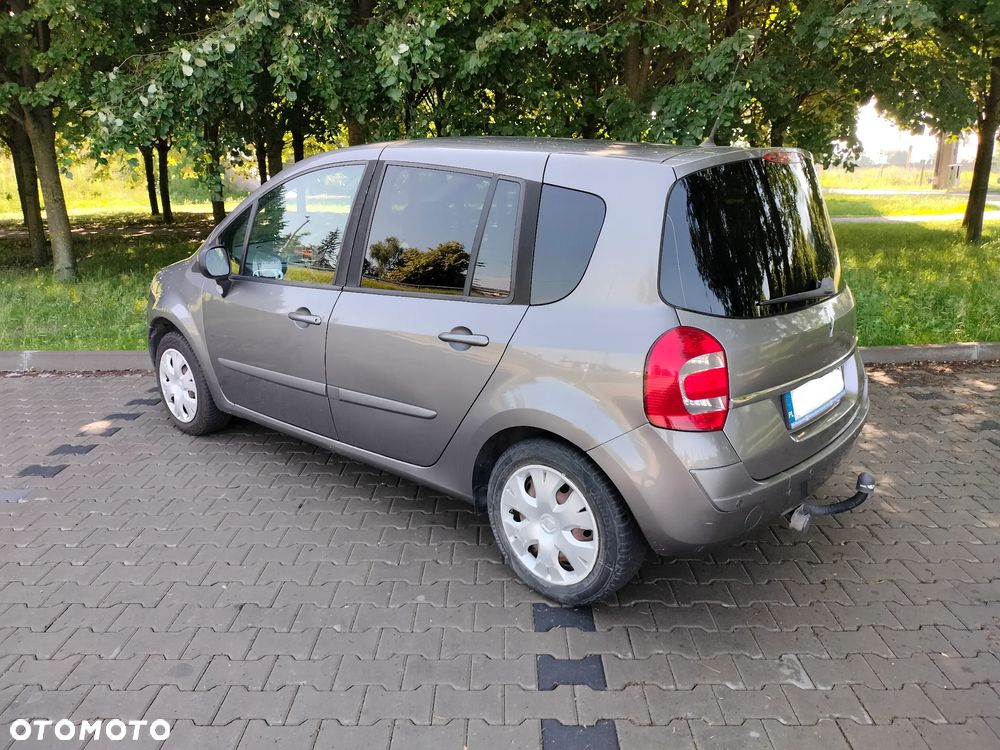 Renault Modus Grand 1.5 dCi Dynamique - 2