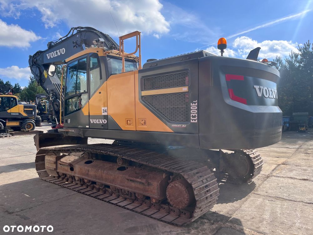 Volvo EC300EL - 6