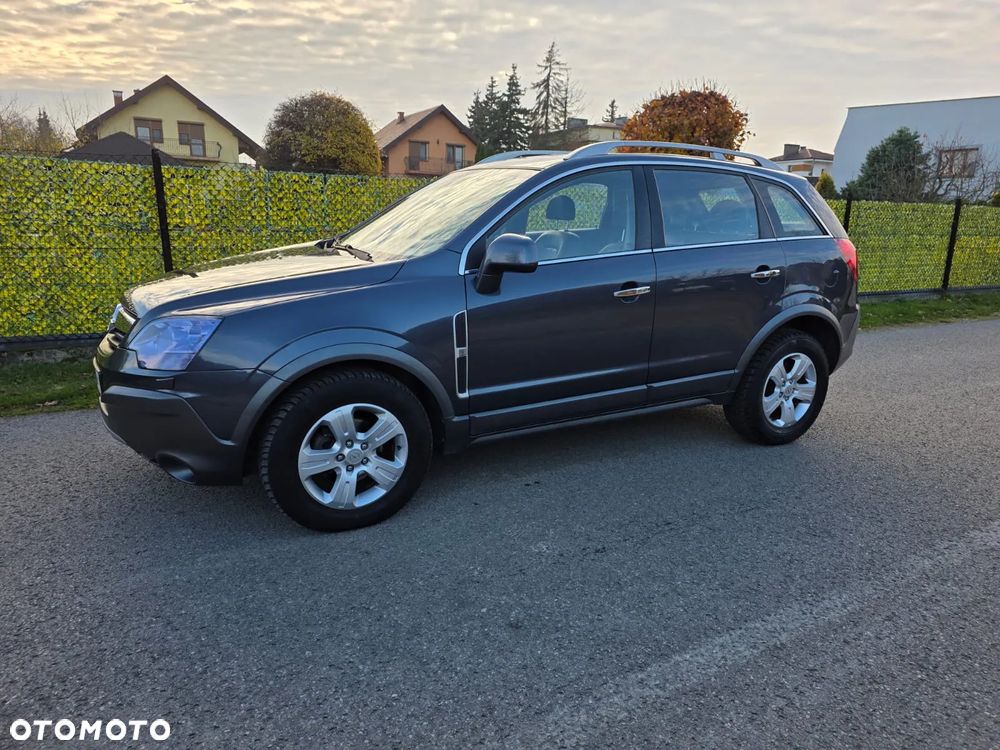 Opel Antara 2.0 CDTI Cosmo - 7