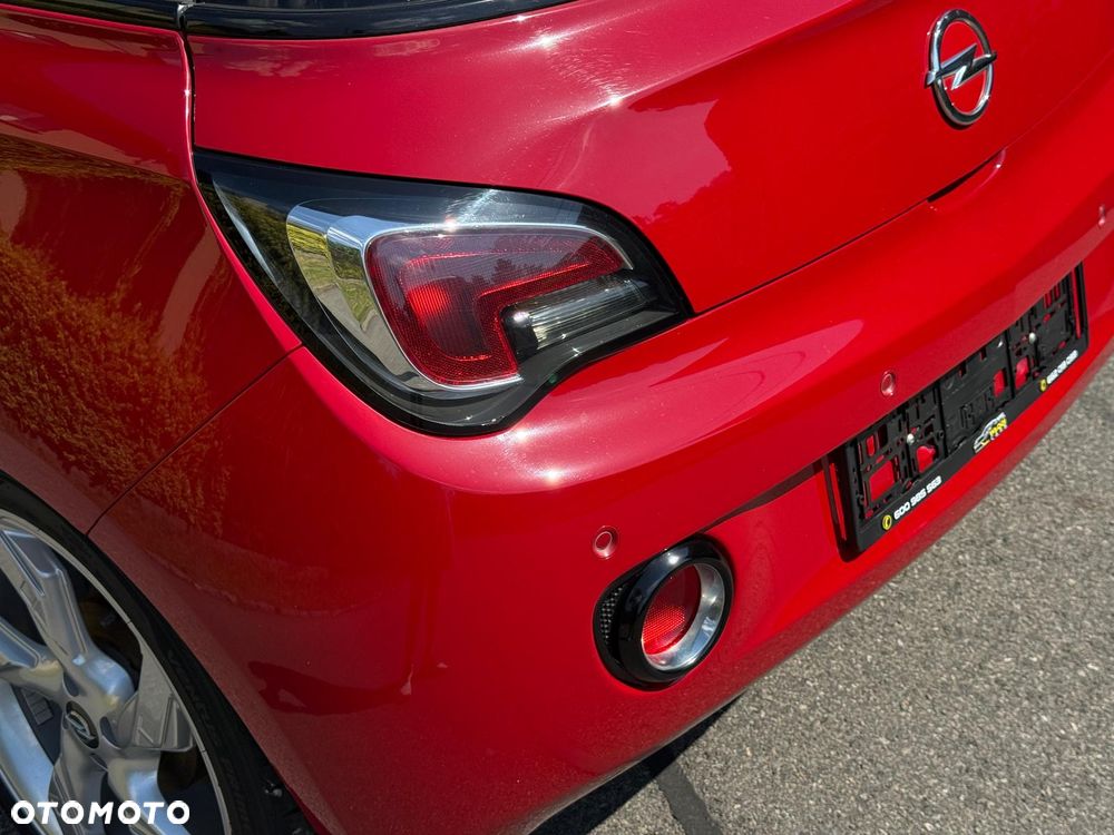 Opel Adam 1.4 Start/Stop Slam - 10