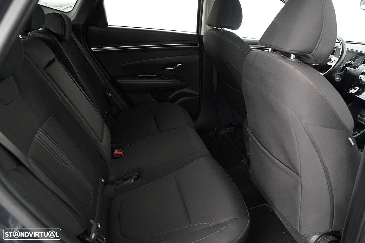 Hyundai Tucson 1.6 T-GDi 48V Premium - 17