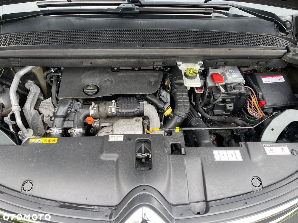 Citroën C4 Picasso BlueHDi 120 EAT6 Exclusive - 18