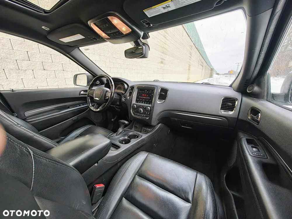 Dodge Durango 3,6 Citadel - 9