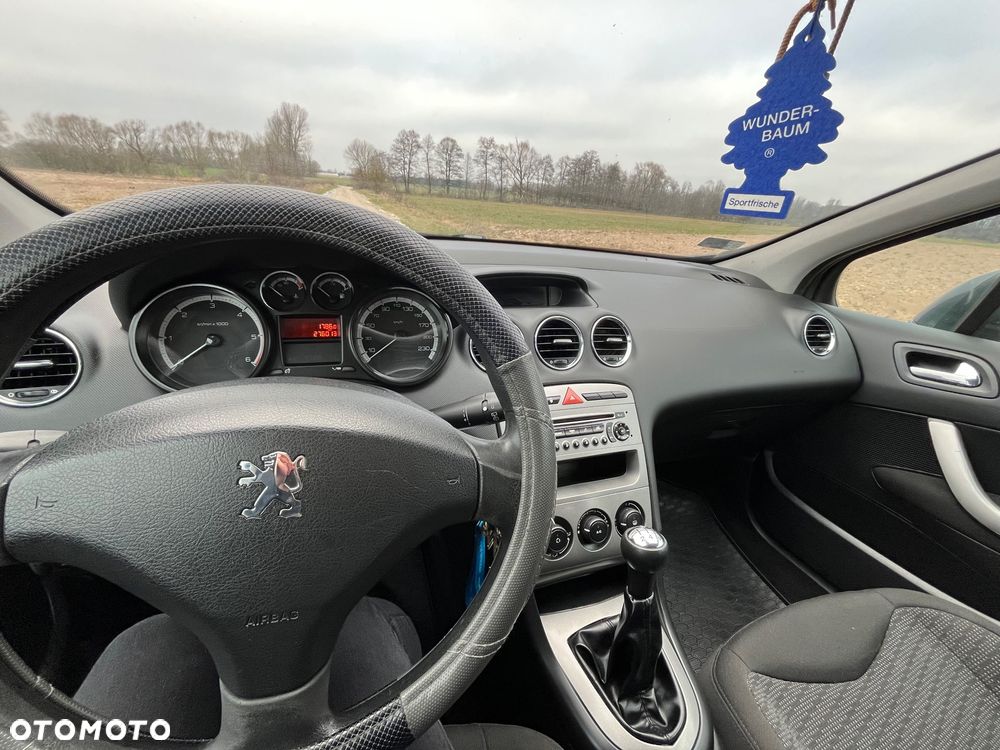 Peugeot 308 HDi FAP 90 Tendance - 7