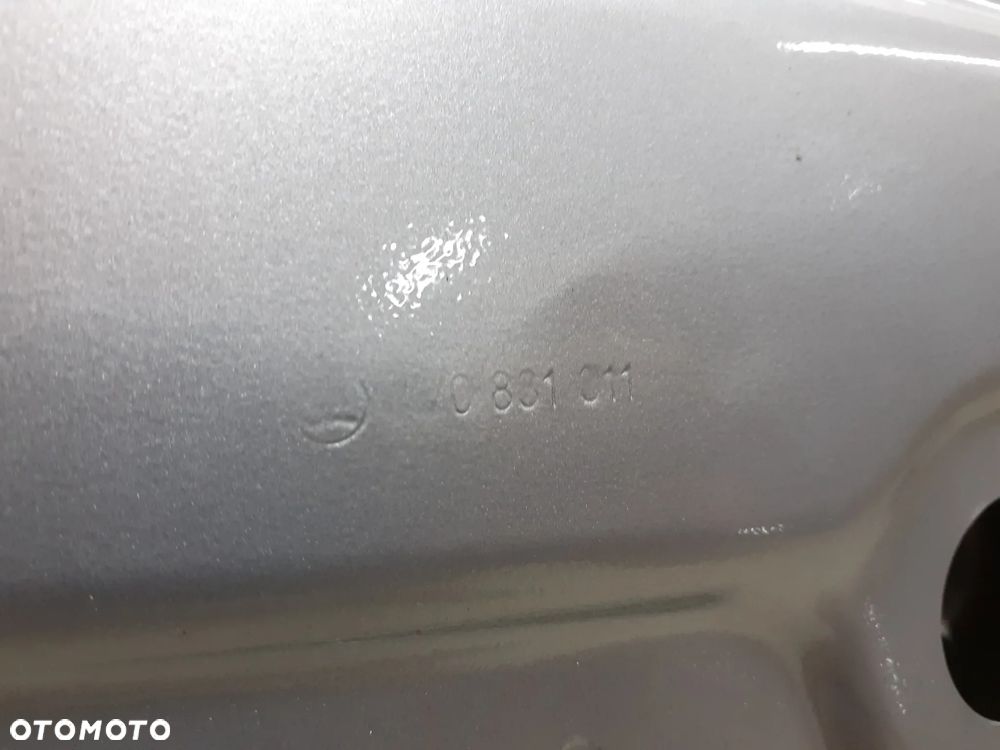 DRZWI PRZEDNIE PRZÓD LEWE SKODA FABIA III 6V0 2014-2019R - 10