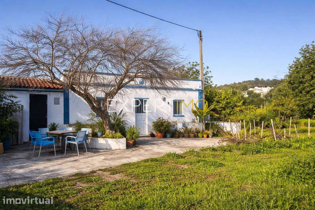 Quinta com Casa Térrea T3, T1 e Terreno em Santa Catarina, Tavira - Grande imagem: 2/42