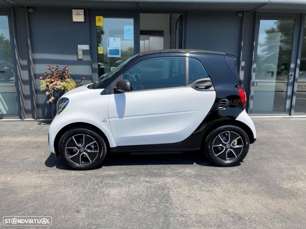 Smart ForTwo Coupé EQ pulse - 4
