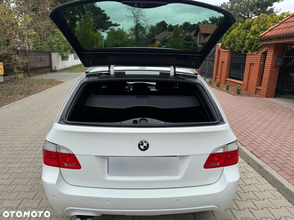 BMW Seria 5 530d Edition Sport - 9