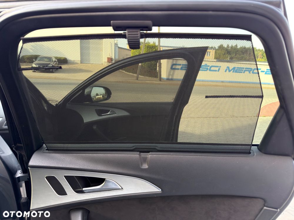 Audi A6 Avant 2.0 TDI quattro S tronic - 34