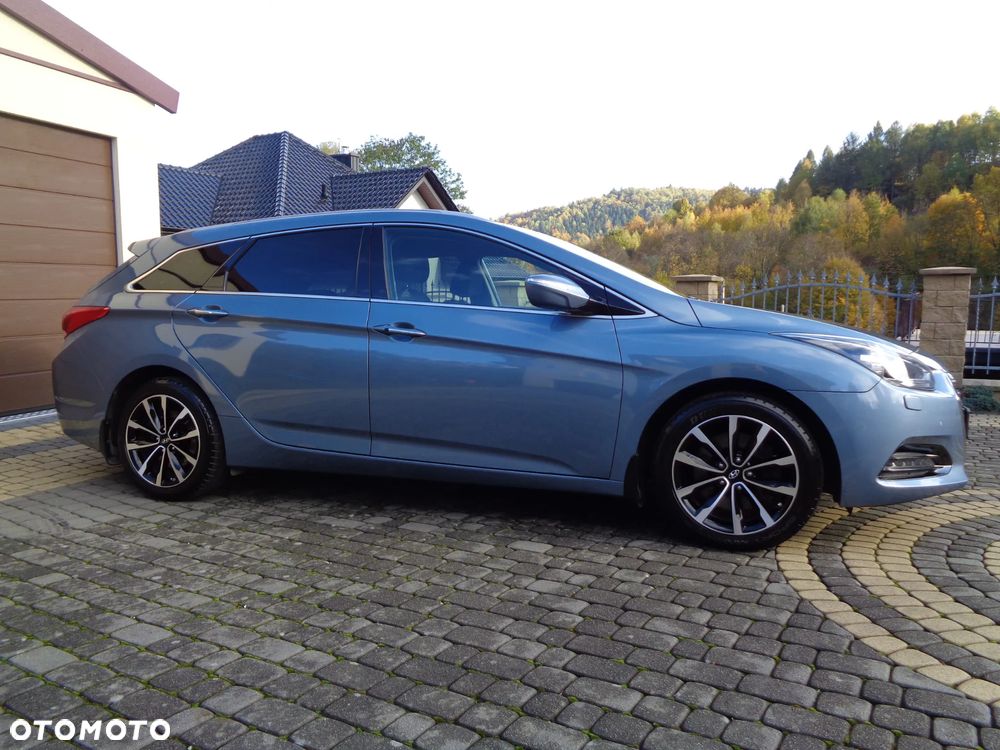 Hyundai i40 - 2