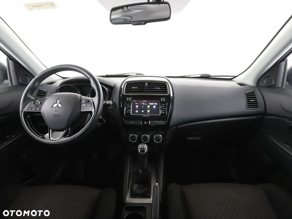 Mitsubishi ASX 1.6 2WD Diamant Edition+ - 15