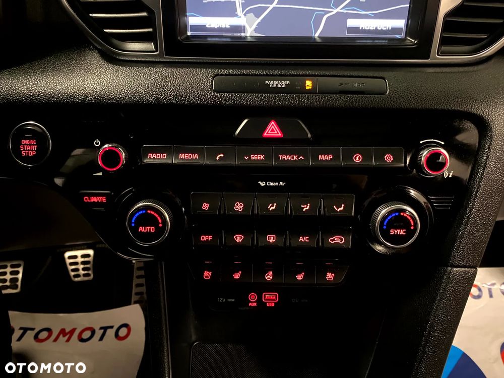 Kia Sportage 1.6 T-GDI Business Line 2WD - 22