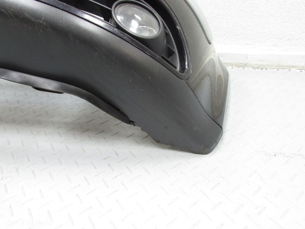 VW GOLF V PLUS 05-09 ZDERZAK PRZOD KRATKI HALOGENY 5M0807221 - 13