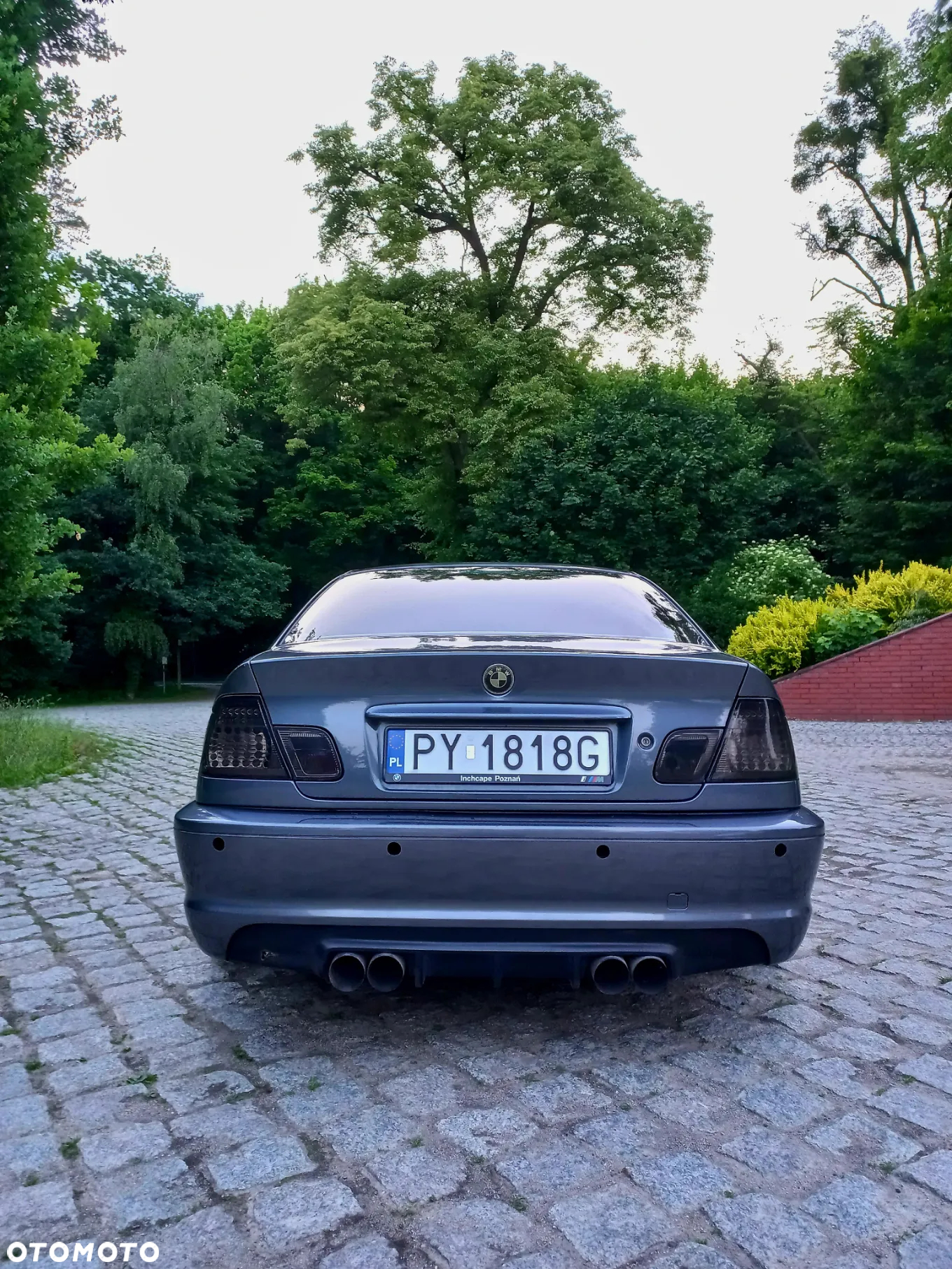 BMW Seria 3 323 CI - 5