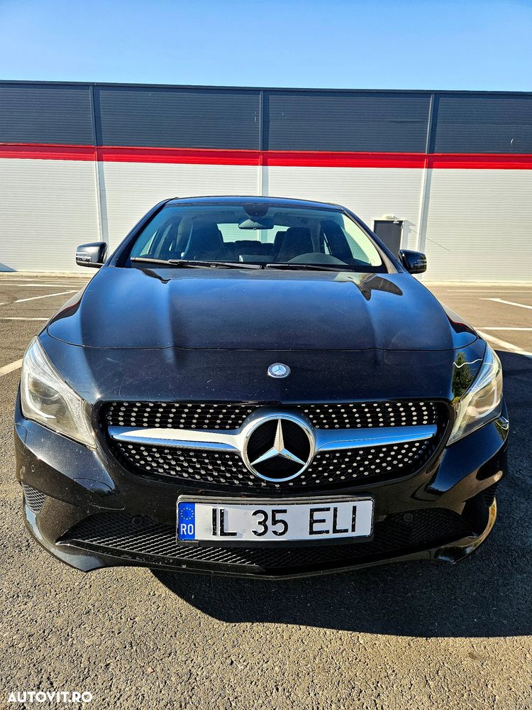Mercedes-Benz CLA 200 - 1