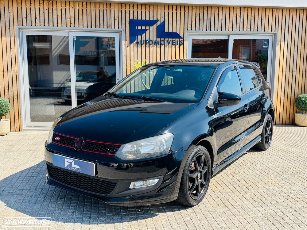 VW Polo 1.2 TDI Blue Motion - 2
