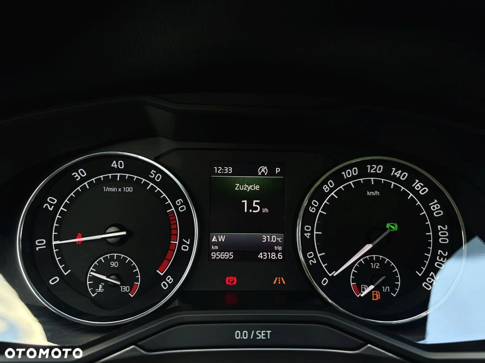 Skoda Superb 1.4 TSI ACT Ambition DSG - 20