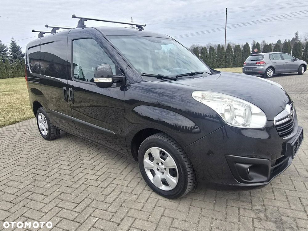 Opel Combo - 3