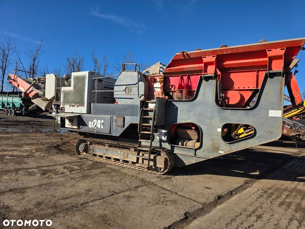 Sandvik QJ 241 - 2