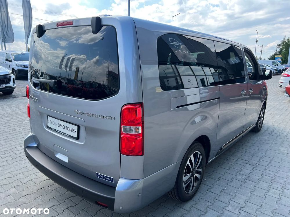 Citroën SpaceTourer 2.2 BlueHDi XL Plus EAT8 - 8