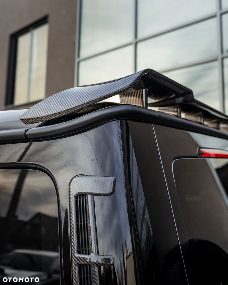 Mercedes-Benz Klasa G AMG 63 - 6