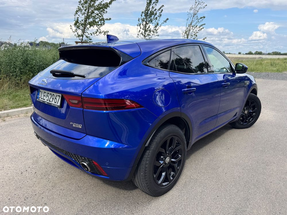 Jaguar E-Pace 2.0 i4P AWD R-Dynamic S - 4
