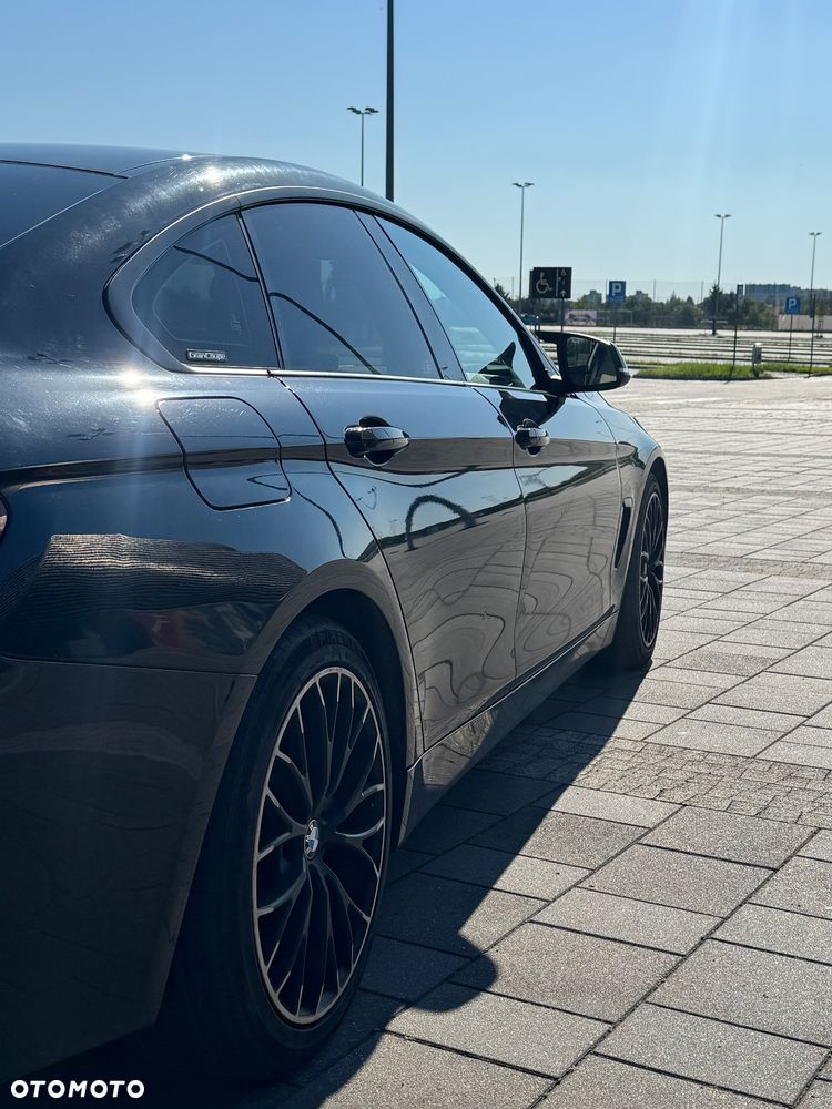 BMW Seria 4 420i - 20