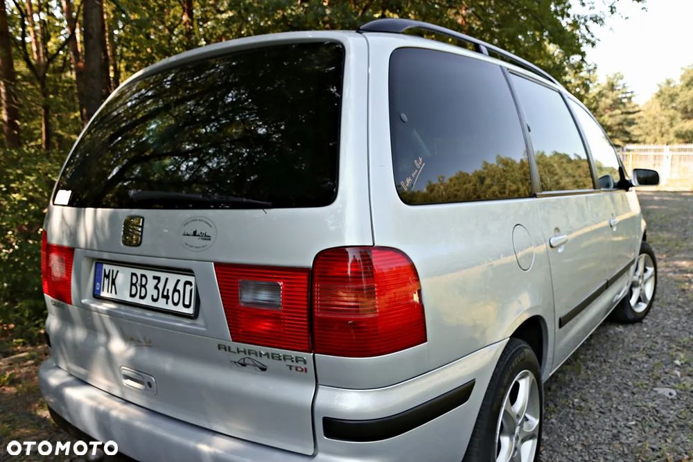 Seat Alhambra - 24
