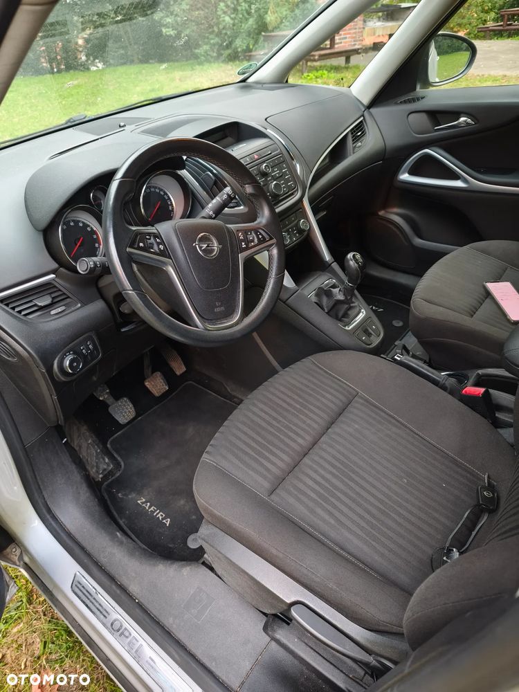 Opel Zafira 1.4 T Cosmo - 10