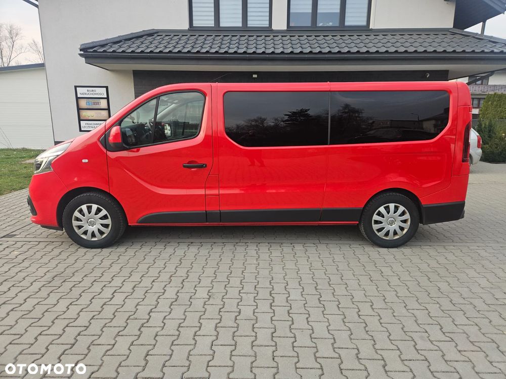Renault Trafic Grand 2.0 dCi - 2