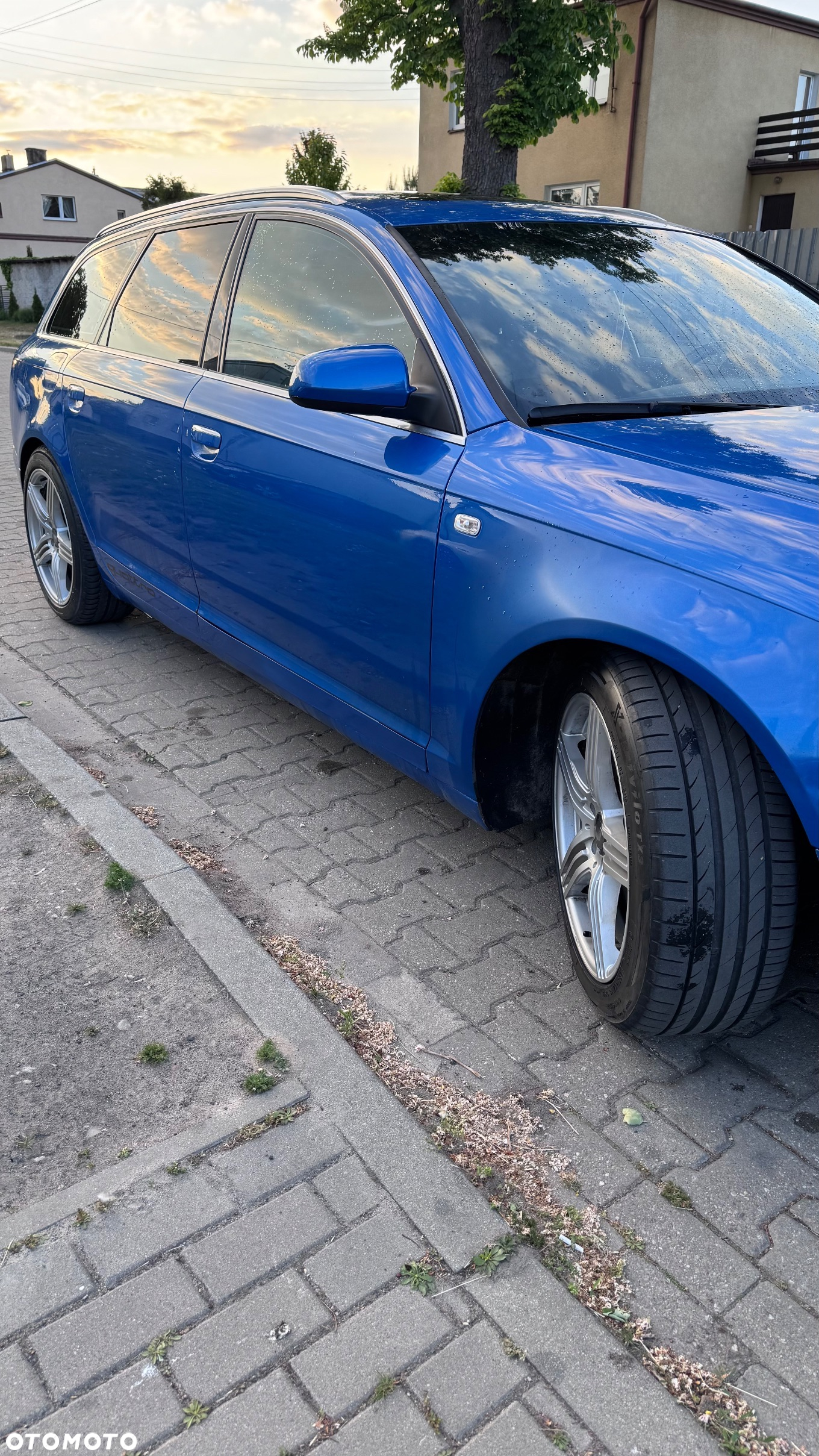 Audi A6 Avant - 10