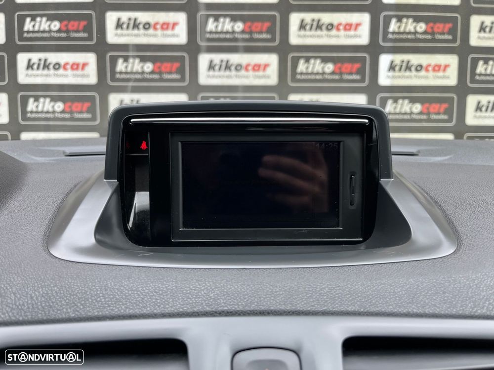 Renault Mégane Sport Tourer 1.5 dCi Dynamique - 36